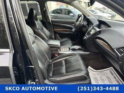 2017 Acura MDX - Photo 14
