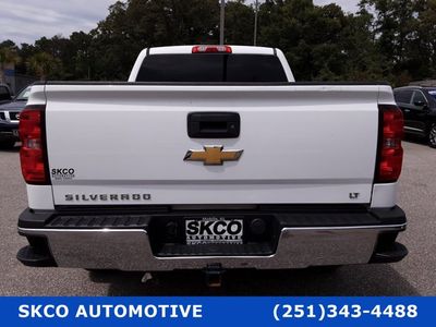 2016 Chevrolet Silverado 1500 4WD - Photo 6