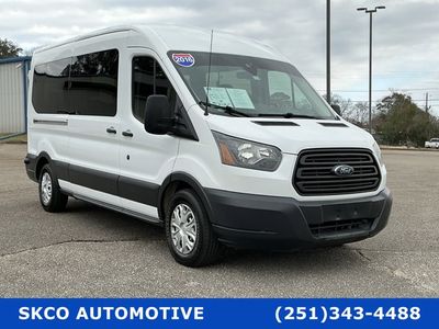 2016 Ford Transit 350 Passenger Wagon - Photo 15