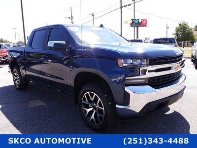 2020 Chevrolet Silverado 1500 2WD - Photo 8