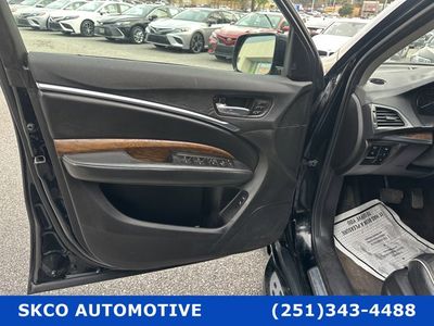 2017 Acura MDX - Photo 16