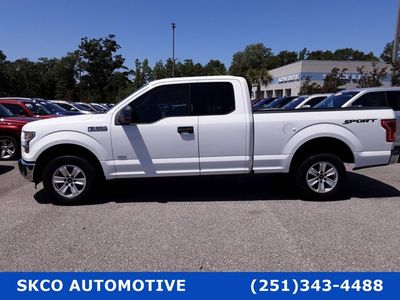 2015 Ford F-150 2WD — photo 12 view
