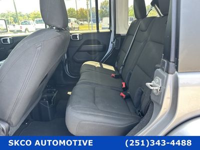 2020 Jeep Wrangler Unlimited - Photo 3
