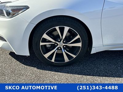 2018 Nissan Maxima - Photo 2
