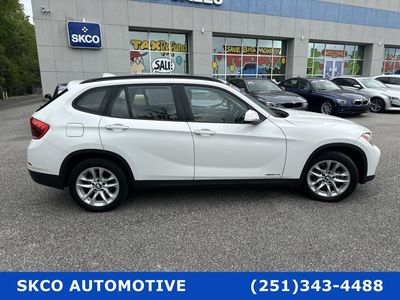 2015 BMW X1 — detail view