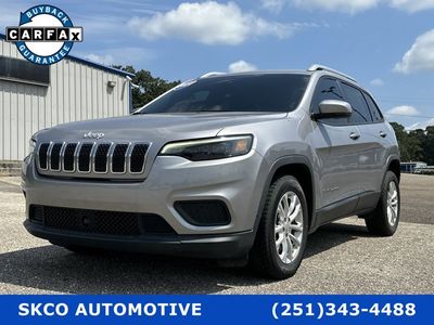 2021 Jeep Cherokee - Photo 14