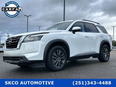 2022 Nissan Pathfinder - Photo 16