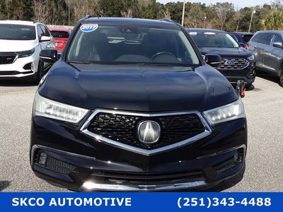 2017 Acura MDX - Photo 2