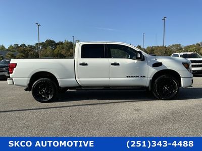 2018 Nissan Titan XD 4WD - Photo 9