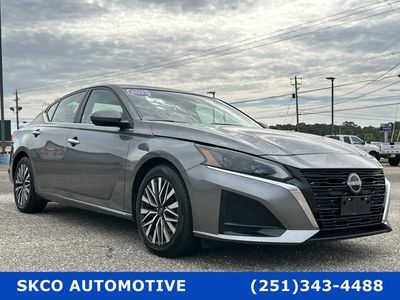 2023 Nissan Altima — photo 7 view
