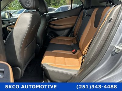 2020 Buick Encore GX — photo 7 view