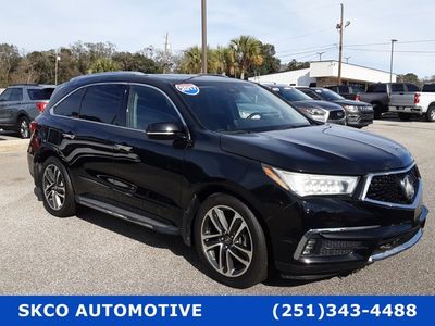 2017 Acura MDX - Photo 9