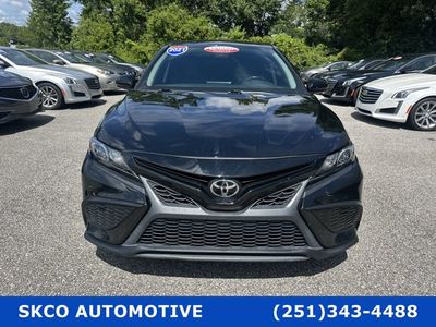 2021 Toyota Camry - Photo 6