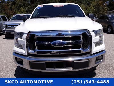 2015 Ford F-150 2WD — photo 8 view