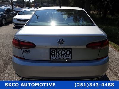 2020 Volkswagen Passat - Photo 12