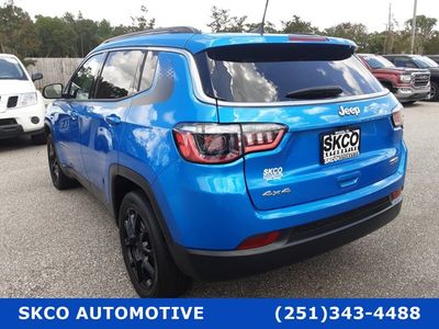 2022 Jeep Compass - Photo 8