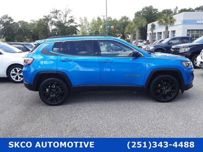 2022 Jeep Compass - Photo 10