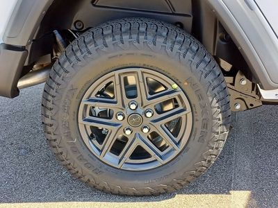 2026 Jeep Wrangler — detail view
