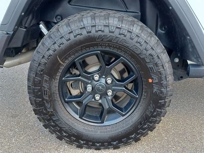 2024 Jeep Wrangler — detail view