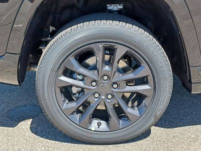 2026 Jeep Grand Cherokee — detail view
