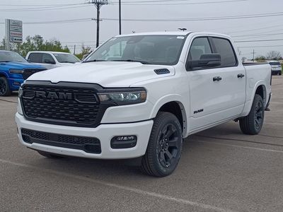 2026 RAM Ram 1500 — side profile view