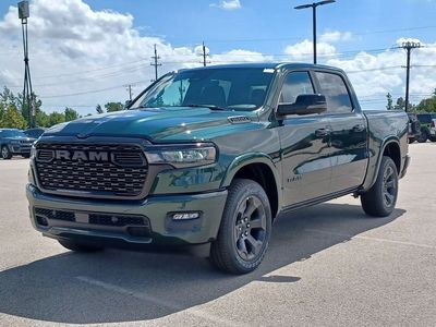 2026 RAM Ram 1500 — side profile view