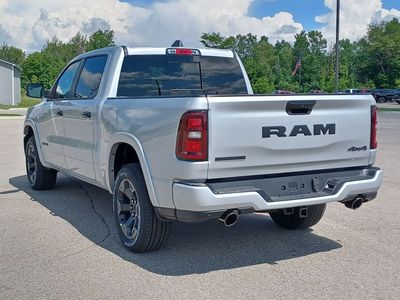 2026 RAM Ram 1500 — rear three-quarter view