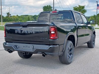 2026 RAM Ram 1500 — interior view