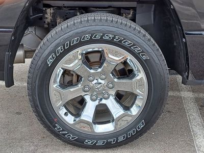 2022 RAM 1500 — detail view