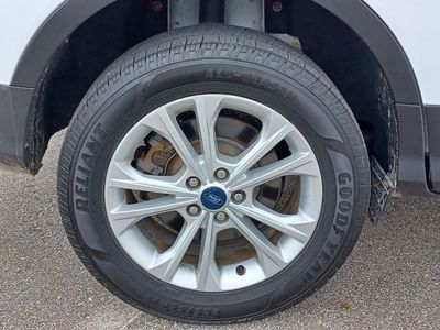 2018 Ford Escape — detail view