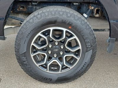 2023 Ford F-150 — detail view