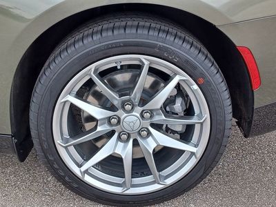 2026 Dodge Charger — detail view
