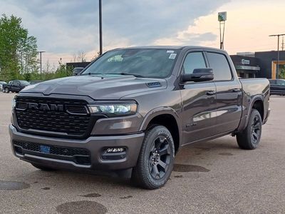 2026 RAM Ram 1500 — side profile view
