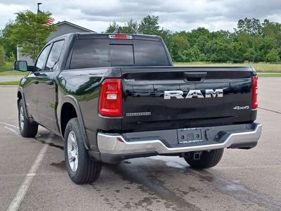 2026 RAM Ram 1500 — rear three-quarter view