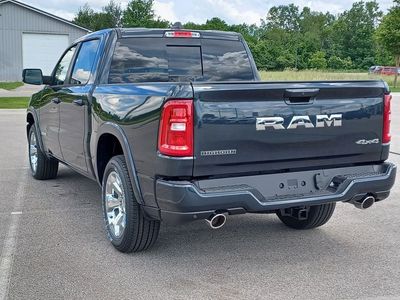 2026 RAM Ram 1500 — rear three-quarter view