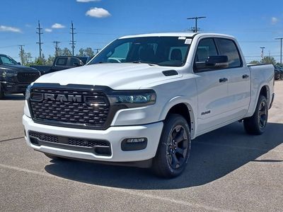 2026 RAM Ram 1500 — side profile view