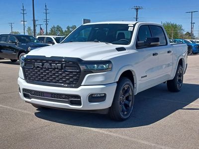 2026 RAM Ram 1500 — side profile view