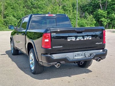 2026 RAM Ram 1500 — rear three-quarter view