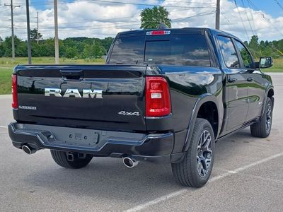 2026 RAM Ram 1500 — interior view