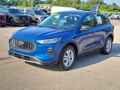2023 Ford Escape — side profile view