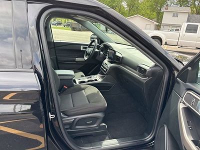 2023 Ford Explorer — detail view