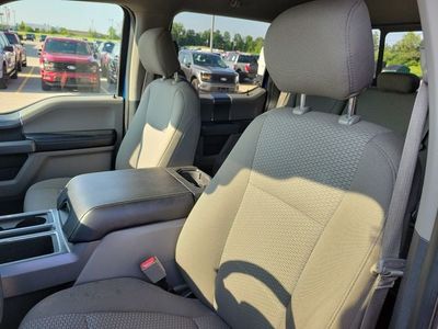 2018 Ford F-150 — detail view