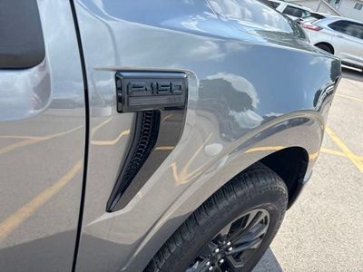 2024 Ford F-150 — detail view