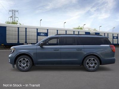 2026 Ford Expedition Max — rear three-quarter view