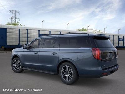 2026 Ford Expedition Max — interior view