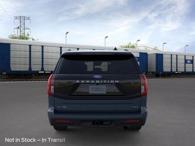 2026 Ford Expedition Max — detail view