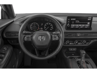2027 Honda HR-V — interior view