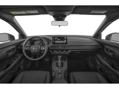 2027 Honda HR-V — detail view