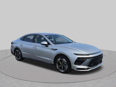 2026 Hyundai SONATA — side profile view