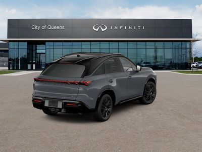 2027 INFINITI QX65 — detail view